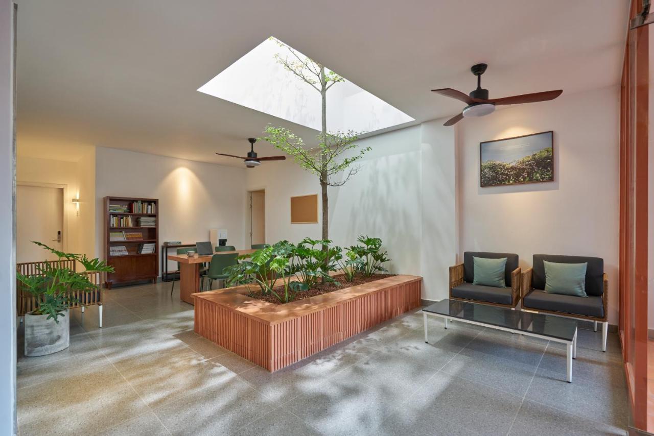 M Village Living Le Van Sy مدينة هوشي منه المظهر الخارجي الصورة